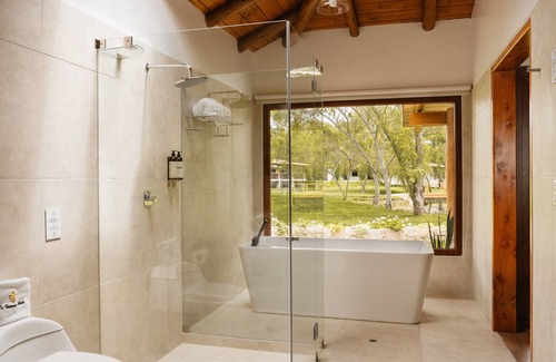 Banos del Inca Hotel | Ensenada Hotel y Campo Hotel Asociado Casa Andina