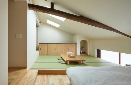 Nishijin Hotel | Enso Machiya
