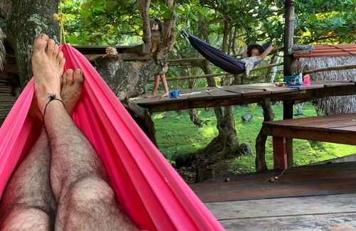 Little Corn Island House | ENSUEÑOS NATURAL RESERVE Little Corn Island Nicaragua