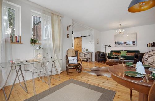 Groß Wokern Apartment | Entenfang