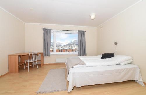 Tromso Hotel | Enter Backpack Hotel