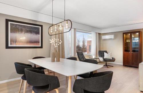Tromso Apartment | Enter Tromsø - The Mountain View