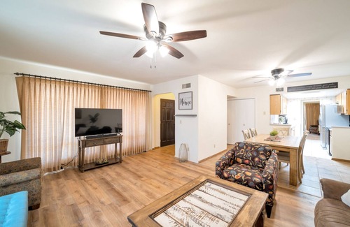 Casa Paloma I House | Entire 1500 sqft 2bed 2bath access to the pool don't be cramped in a room!