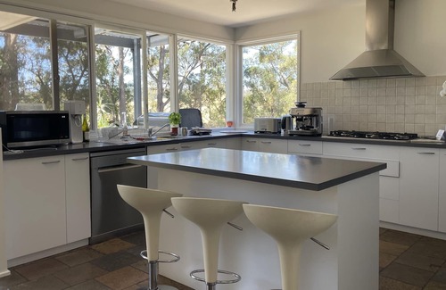 Hoddles Creek House | Entire 3 bedroom homestead with outdoor spa and incredible views on 3.5 acres