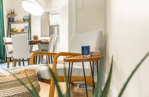 Whittier House | Entire 3BR House w/ hot tub, free parking, RINO/DT