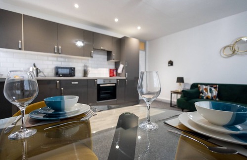 Sudbury Apartment | Entire Apartment in Sudbury - Suffolk Square