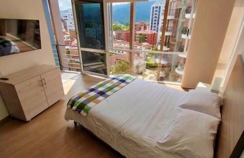 Armenia Apartment | Entire Apartment Loft coffee- parking- WIFI 5G