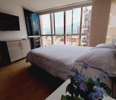 Armenia Apartment | Entire Apartment Loft coffee- parking- WIFI 5G