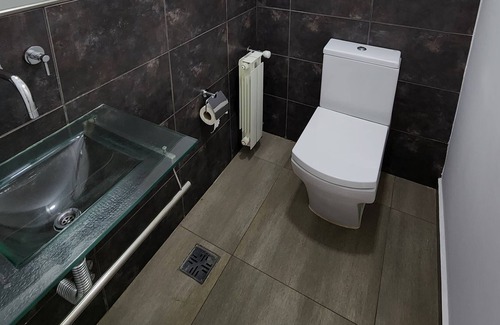 Arguello Apartment | Entire apartment, modern meters from Sanatorio Allende