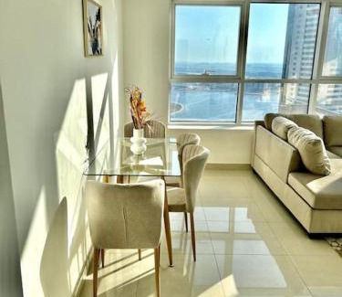 Al Khan Apartment | Entire apartment See View