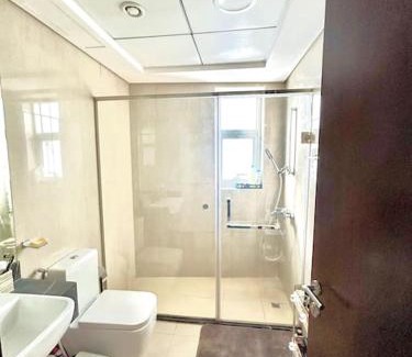 Al Khan Apartment | Entire apartment See View