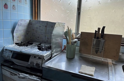 Oyodo RV Rental | Entire building rental Guesthouse 1 or 2 person /Yoshino District Nara