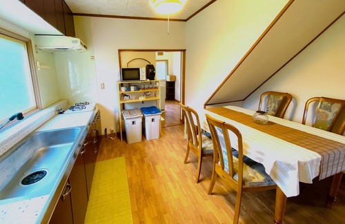 Shiraoi House | Entire building reserved for 1 group with natural /Shiraoi-gun Hokkaidō