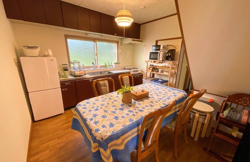 Shiraoi House | Entire building reserved for 1 group with natural /Shiraoi-gun Hokkaidō