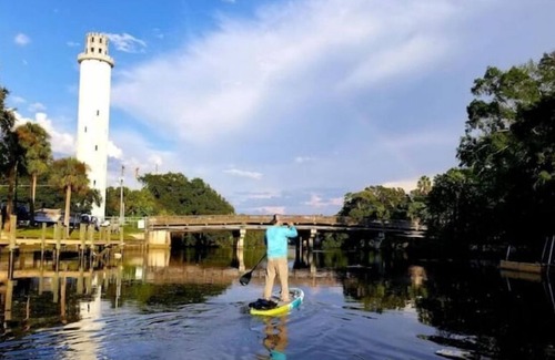 Sulphur Springs Apartment | Entire Cozy Apartment in Tampa