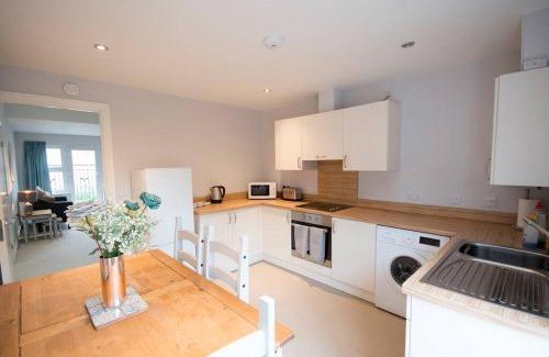 Darlington Apartment | Entire Duplex apartment for up to 6 guests, free wifi