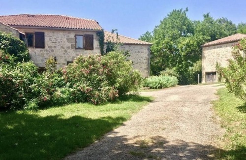 Clermont-Dessous House | Entire gîte countryside swimming pool