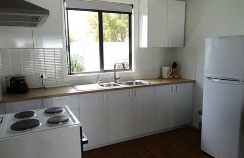 Port Victoria House | Entire Group! Three 2-bedroom units in Port Victoria - perfect for large groups