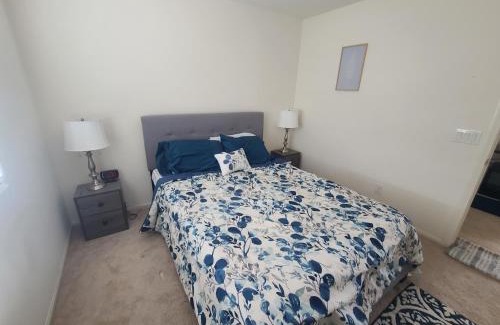 North Las Vegas House | Entire Guest Suite With Bedroom, Lounge, Bath, and Laundry