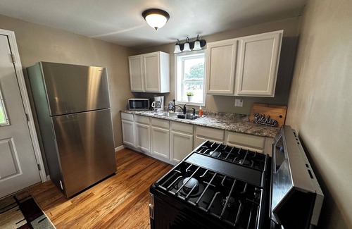 Cambridge City House | Entire Home in Cambridge City