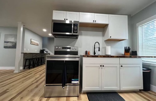 Gypsum Apartment | Entire home in Sandusky, Ohio