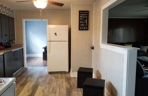 Hudson House | Entire house nestled in the Foothills of the Blue Ridge Mountains.