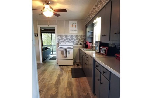 Hudson House | Entire house nestled in the Foothills of the Blue Ridge Mountains.