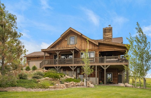 Belt House | Entire Lower Level Suite on Guest Ranch