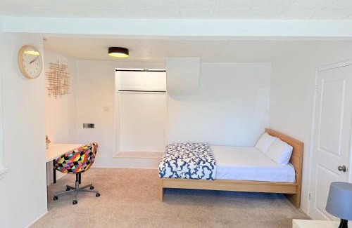 El Cerrito Apartment | Entire Private Guest Suit - UC Berkeley, SF