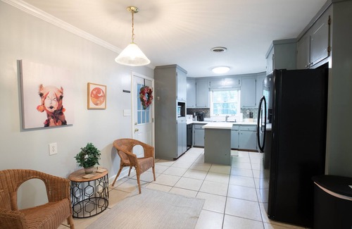 Sugar Hill House | Entire Ranch Home special rate - sleeps 6