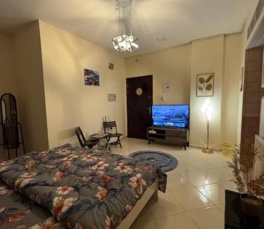 Al Sharq Apartment | Entire Studio Sharjah