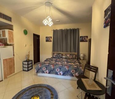 Al Sharq Apartment | Entire Studio Sharjah