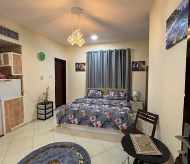Al Sharq Apartment | Entire Studio Sharjah