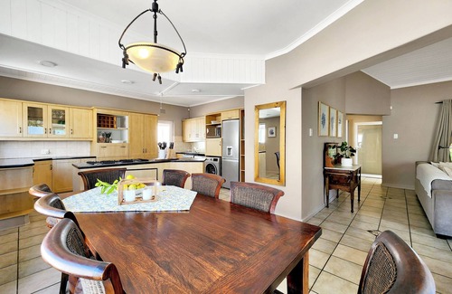 Somerset West House | Entire three bedroom home with pool in Strand, Cape Town, South Africa