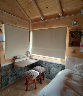 Moquehue Apartment | Entre Cerros Tiny House Única