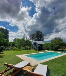 Villa Giardino Apartment | Entre Las Sierras Cabañas Tiny House