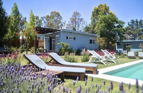 Villa Giardino Apartment | Entre Las Sierras Tiny House Solo Adultos Cabañas