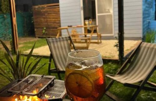 Villa Giardino Apartment | Entre Las Sierras Tiny House Solo Adultos Cabañas