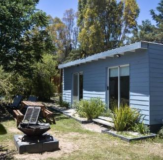 Villa Giardino Apartment | Entre Las Sierras Tiny House