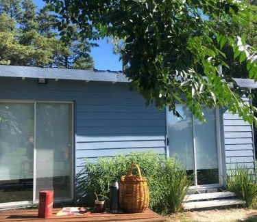 Villa Giardino Apartment | Entre Las Sierras Tiny House