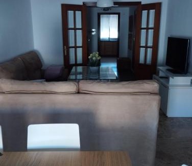 Distrito Sur Apartment | Entre puentes