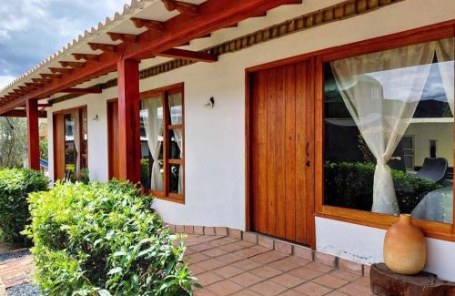 Chiquiza Hotel | Entre Sombreros