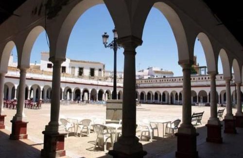 Carmona Apartment | Entrecallejones