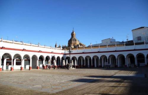 Carmona Apartment | Entrecallejones