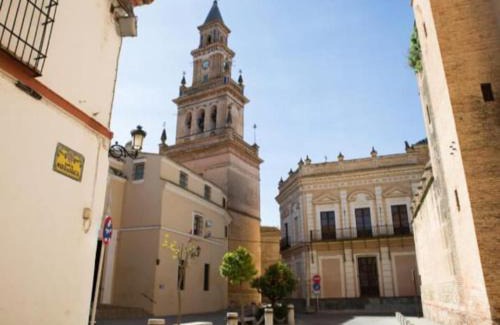 Carmona Apartment | Entrecallejones