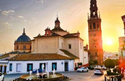 Carmona Apartment | Entrecallejones