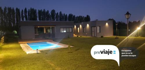 Tupungato House | Entrevides, Tupungato, Valle de uco