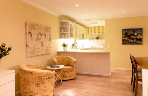 Hornum Apartment | Entspannung für die Seele