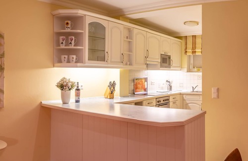 Hornum Apartment | Entspannung für die Seele