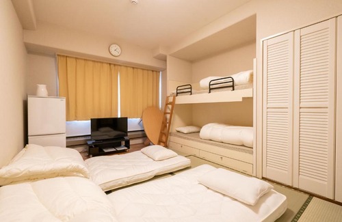 Yuzawa-machi Apartment | エンゼルリゾート湯沢 715